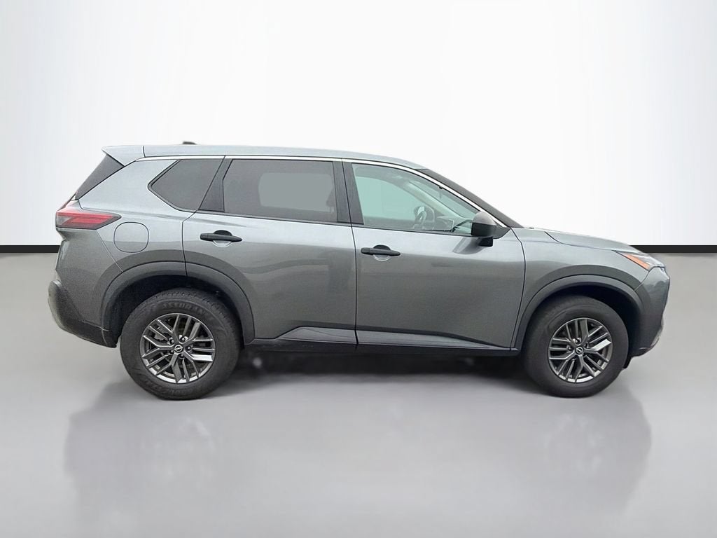 2022 Nissan Rogue S