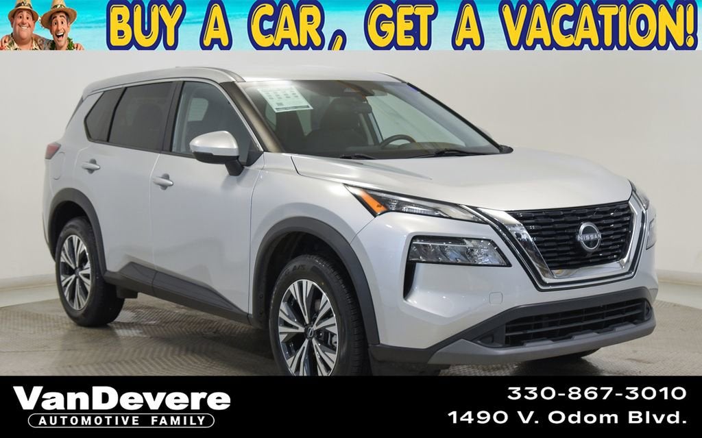 2022 Nissan Rogue SV