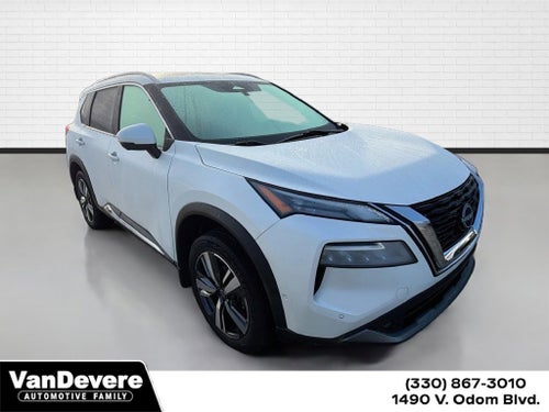 2022 Nissan Rogue SL