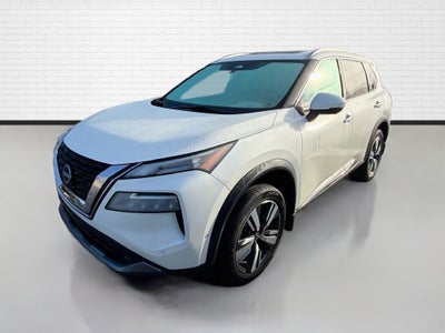 2022 Nissan Rogue SL