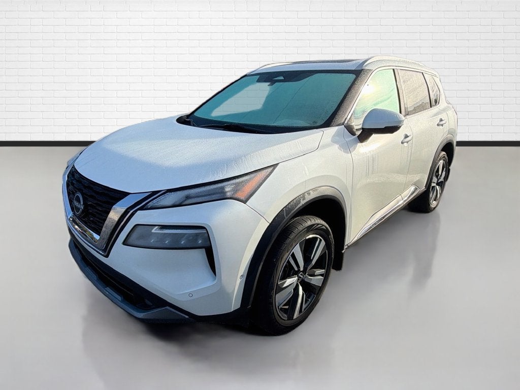 2022 Nissan Rogue SL