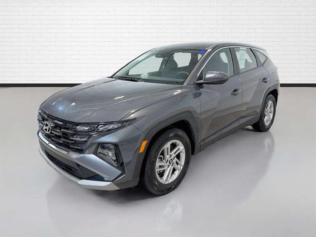 2025 Hyundai Tucson SE