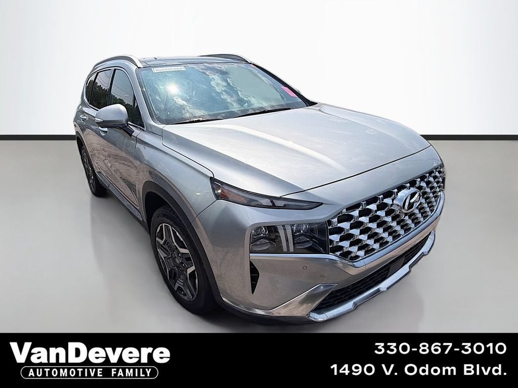 2023 Hyundai Santa Fe Limited