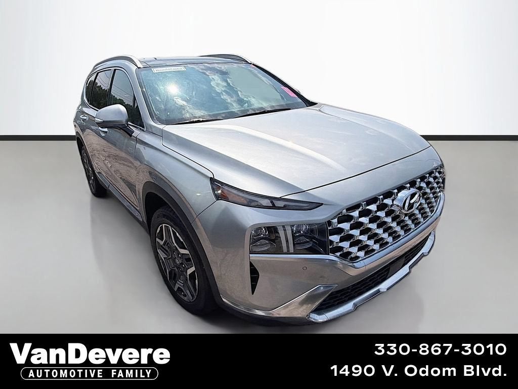 2023 Hyundai Santa Fe Limited
