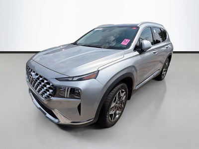 2023 Hyundai Santa Fe Limited