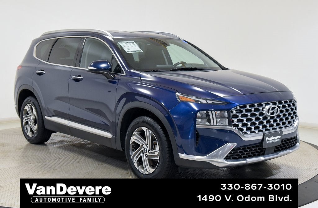 2021 Hyundai Santa Fe SEL