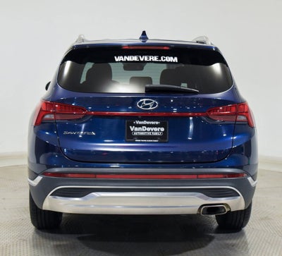 2021 Hyundai Santa Fe SEL