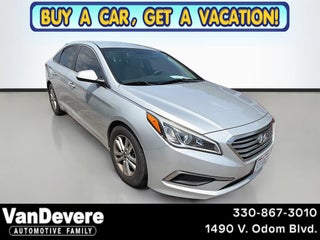 2017 Hyundai Sonata SE