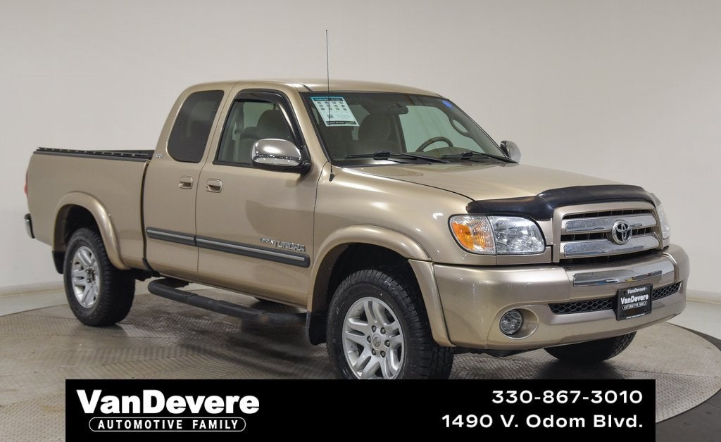 2005 Toyota Tundra SR5