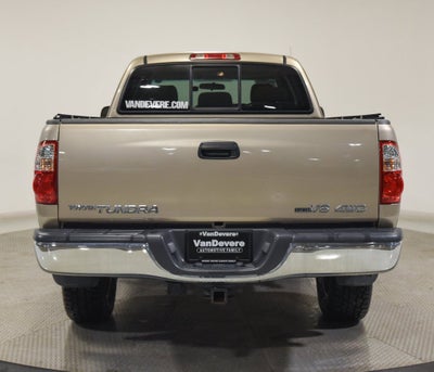 2005 Toyota Tundra SR5