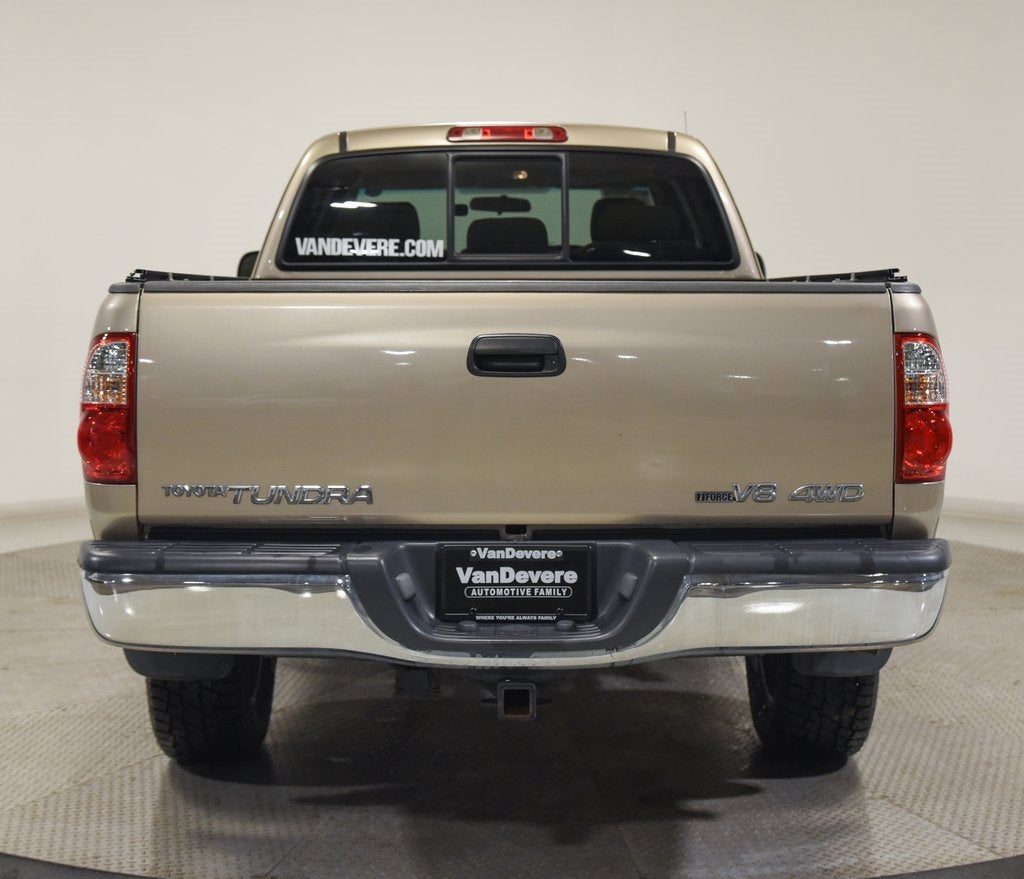 2005 Toyota Tundra SR5
