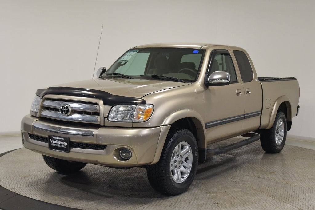 2005 Toyota Tundra SR5