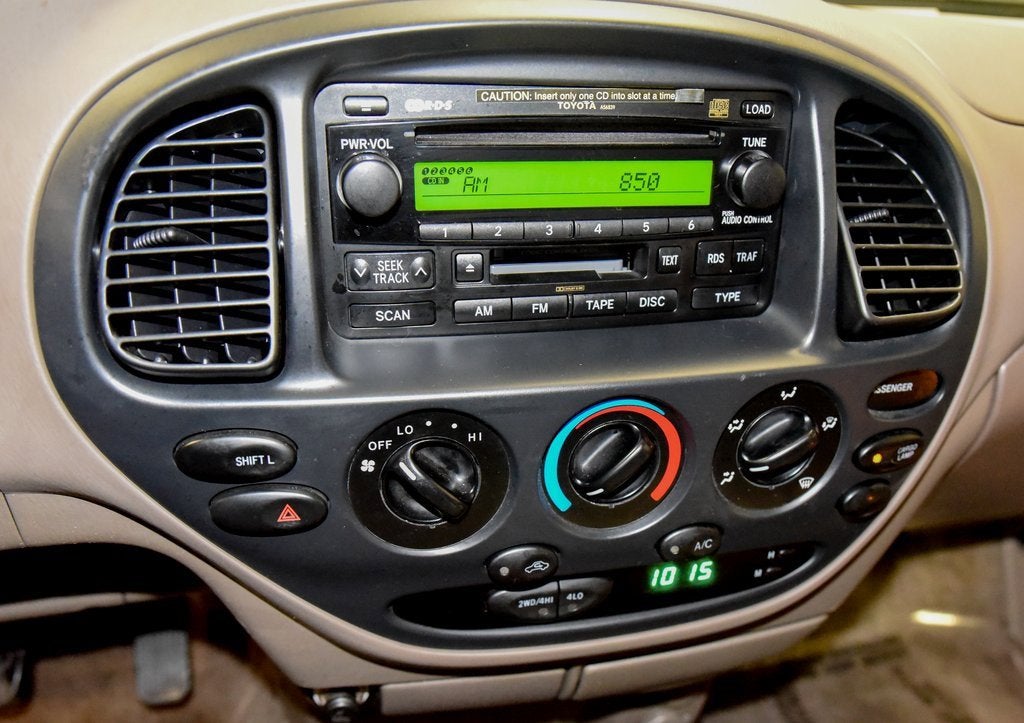 2005 Toyota Tundra SR5