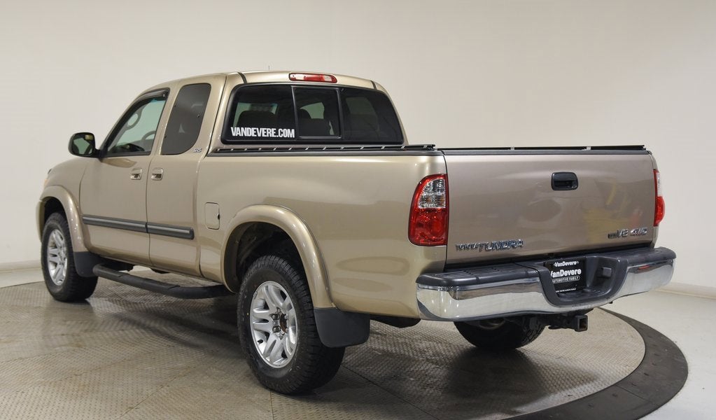 2005 Toyota Tundra SR5