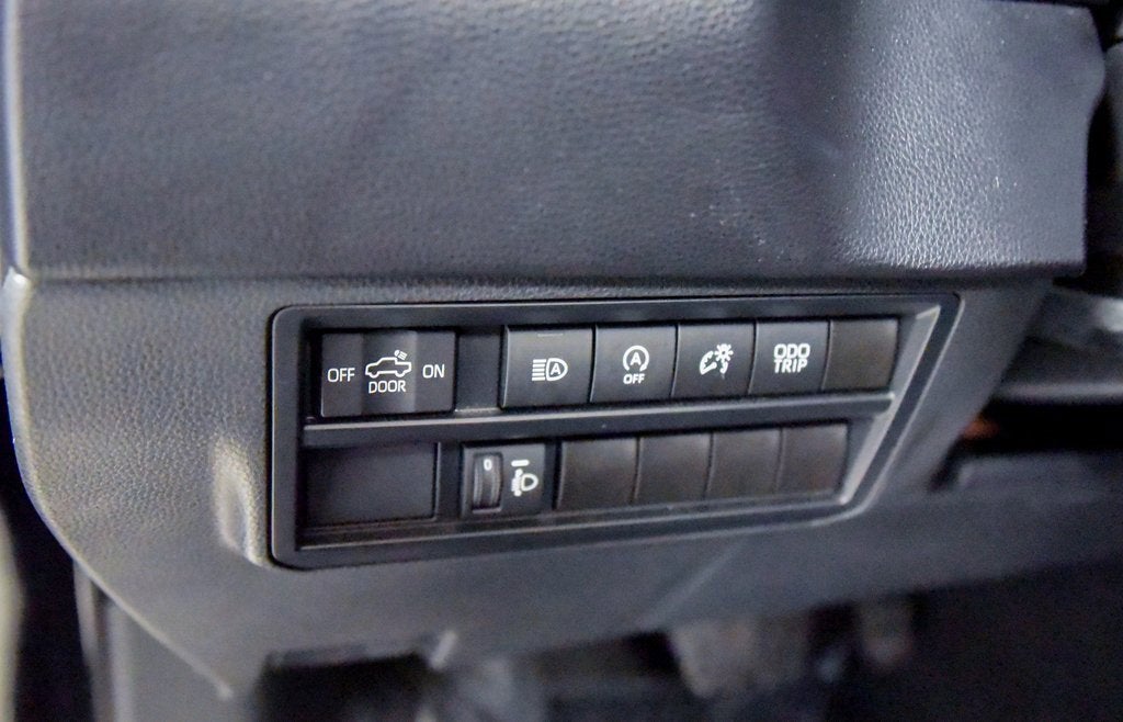 2024 Toyota Tundra 4WD SR