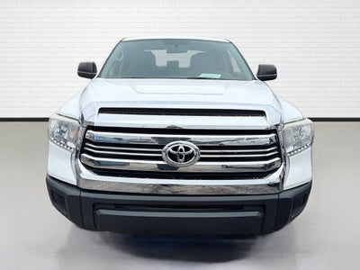 2017 Toyota Tundra 4WD SR