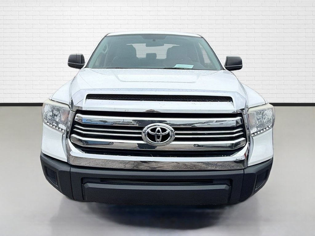 2017 Toyota Tundra 4WD SR