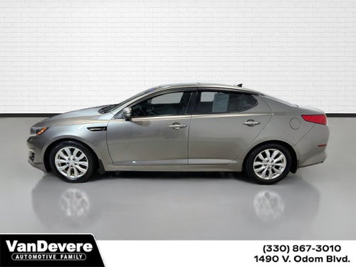 2015 Kia Optima EX
