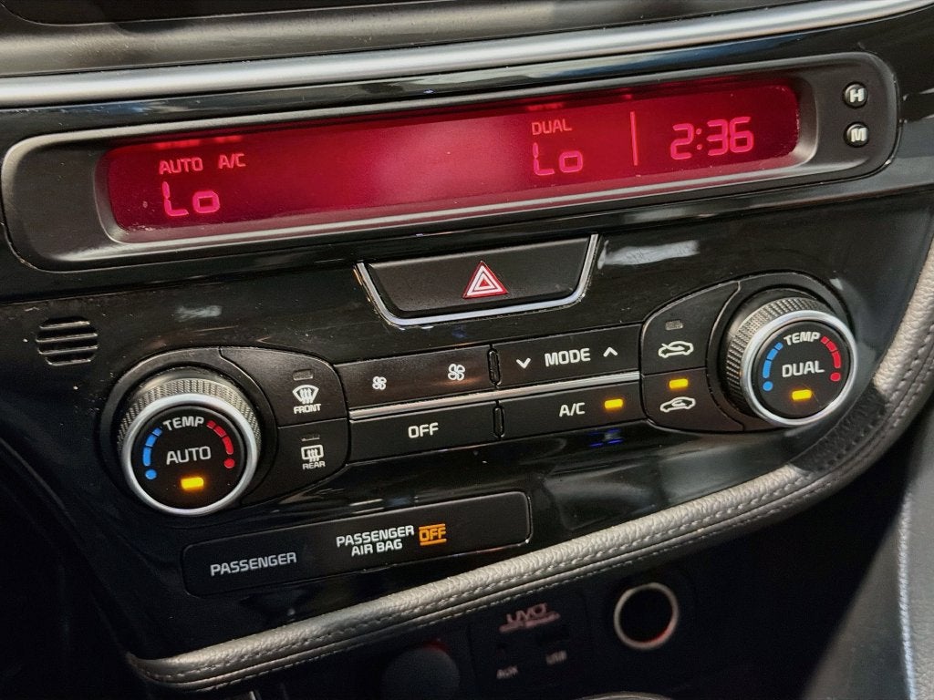 2015 Kia Optima EX