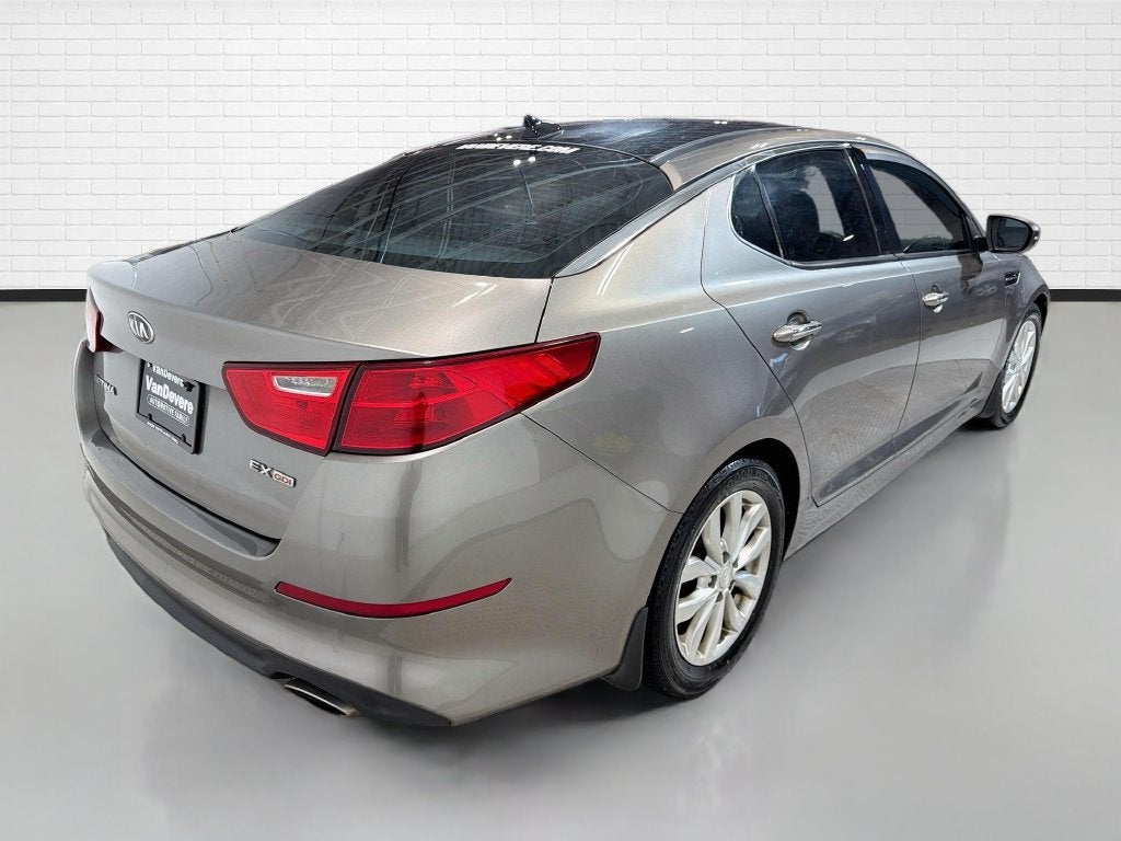 2015 Kia Optima EX