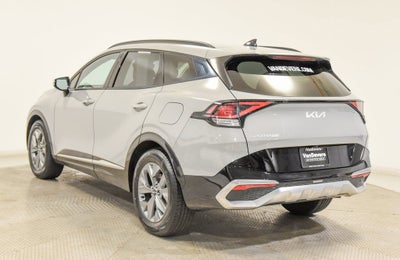2023 Kia Sportage SX