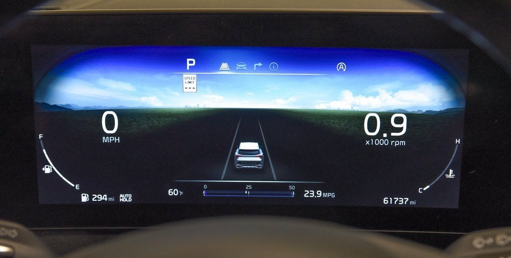 2023 Kia Sportage SX