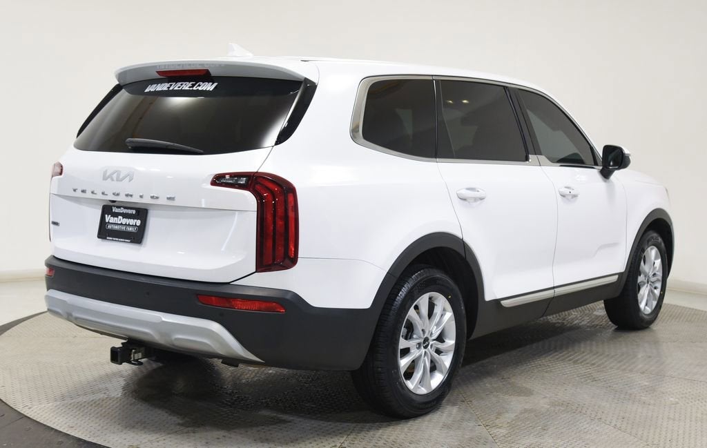 2022 Kia Telluride LX