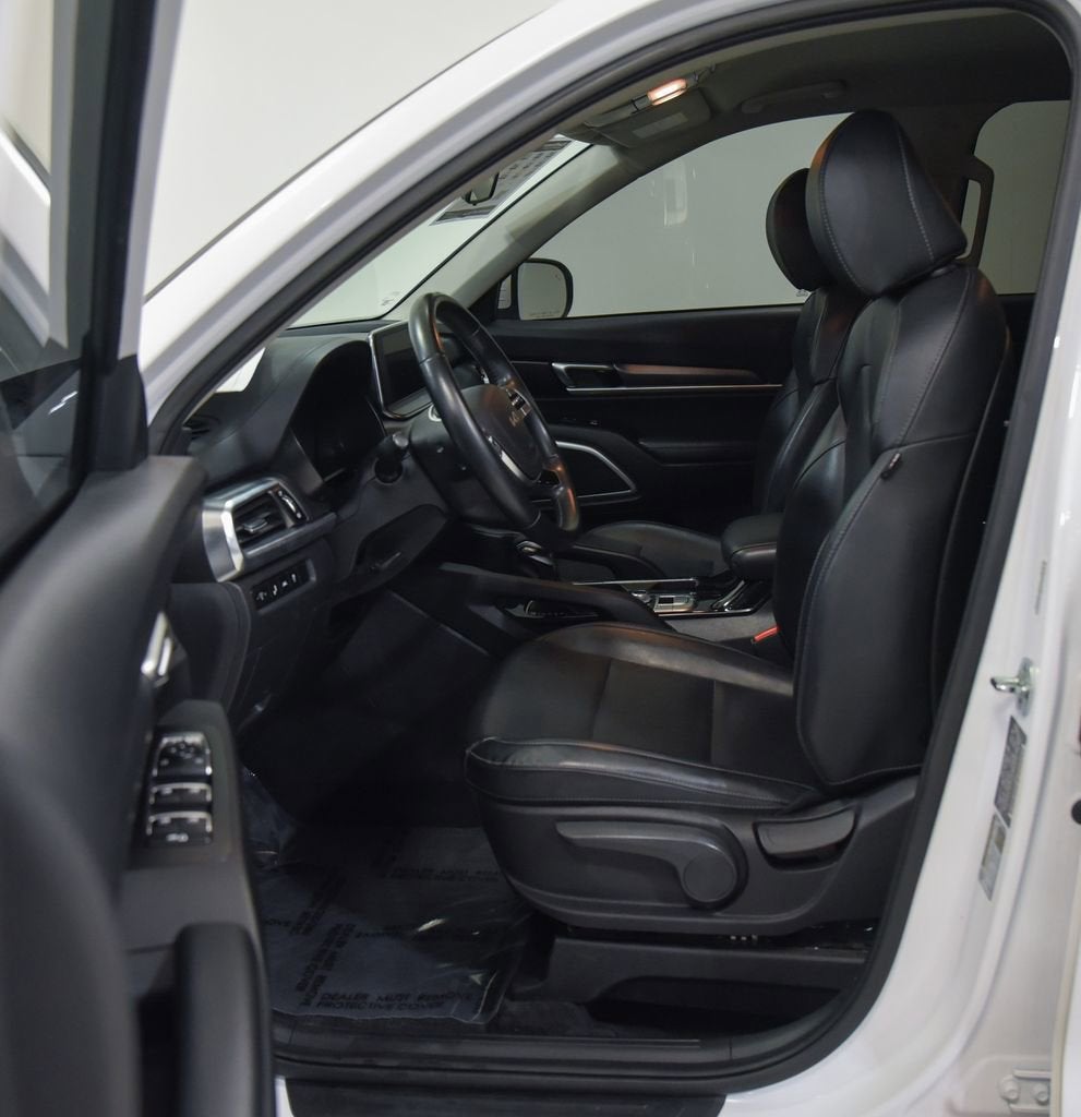 2022 Kia Telluride LX