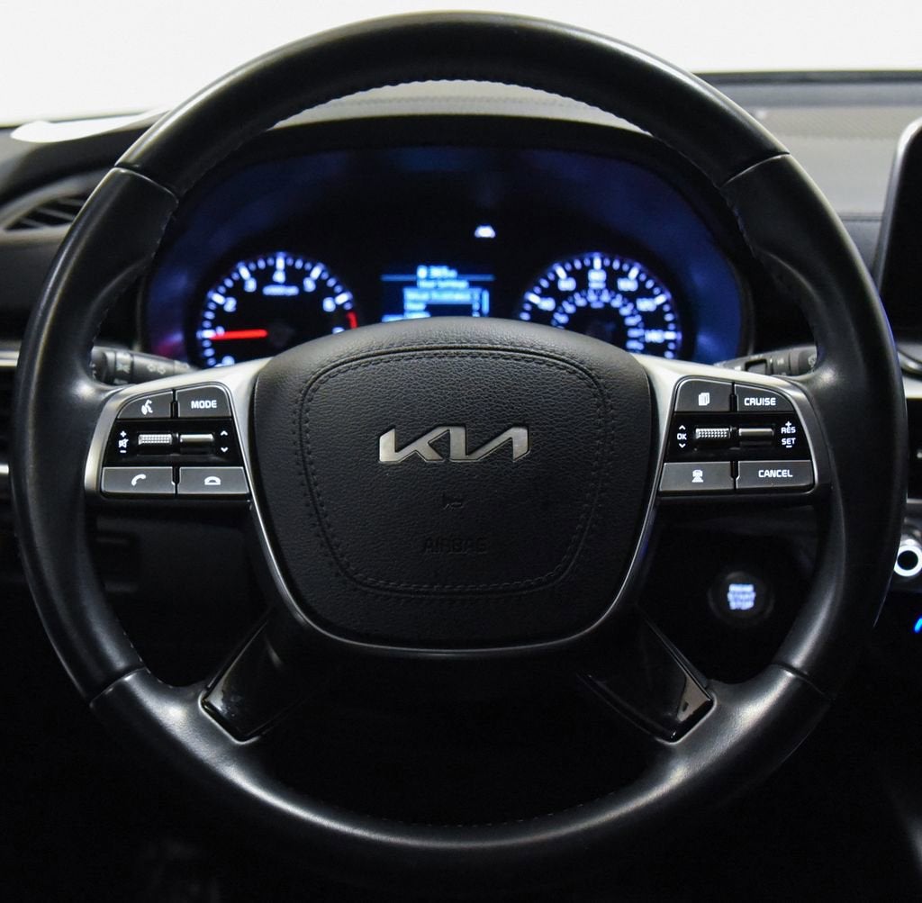 2022 Kia Telluride LX