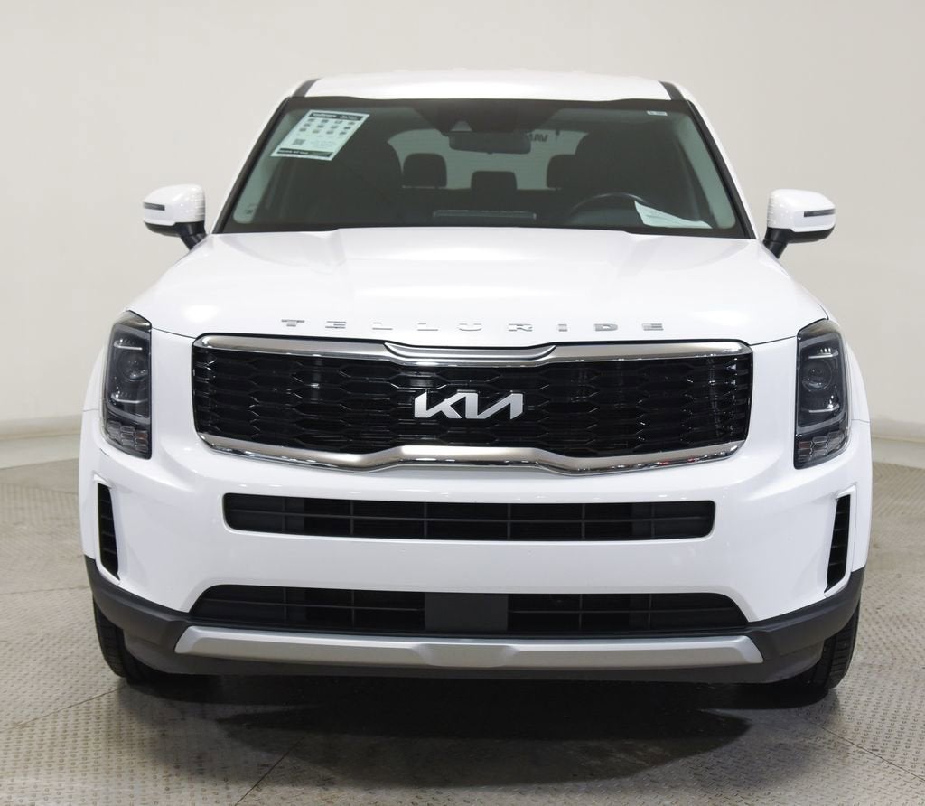 2022 Kia Telluride LX