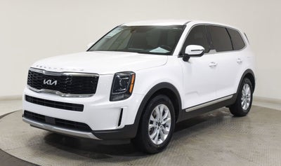 2022 Kia Telluride LX
