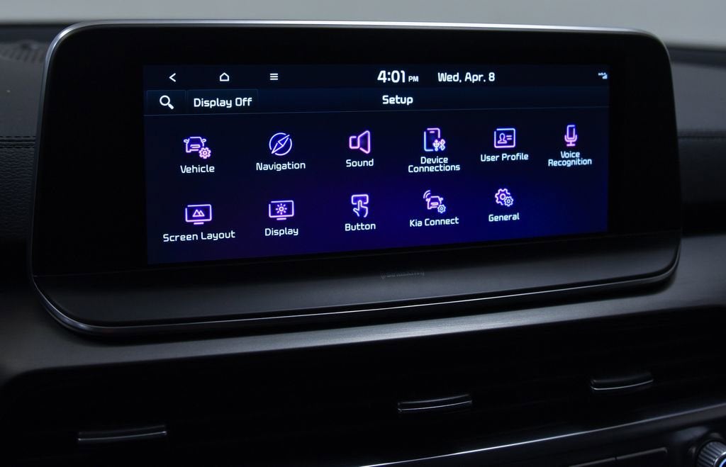 2022 Kia Telluride LX