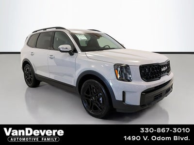 2024 Kia Telluride EX X-Line