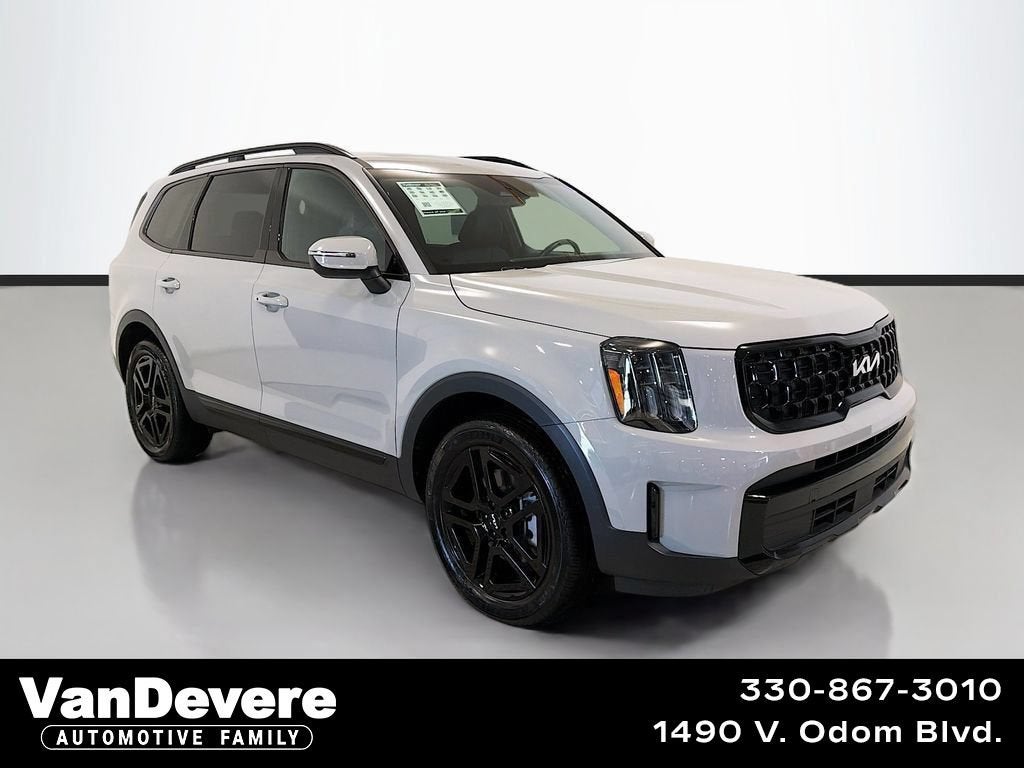 2024 Kia Telluride EX X-Line