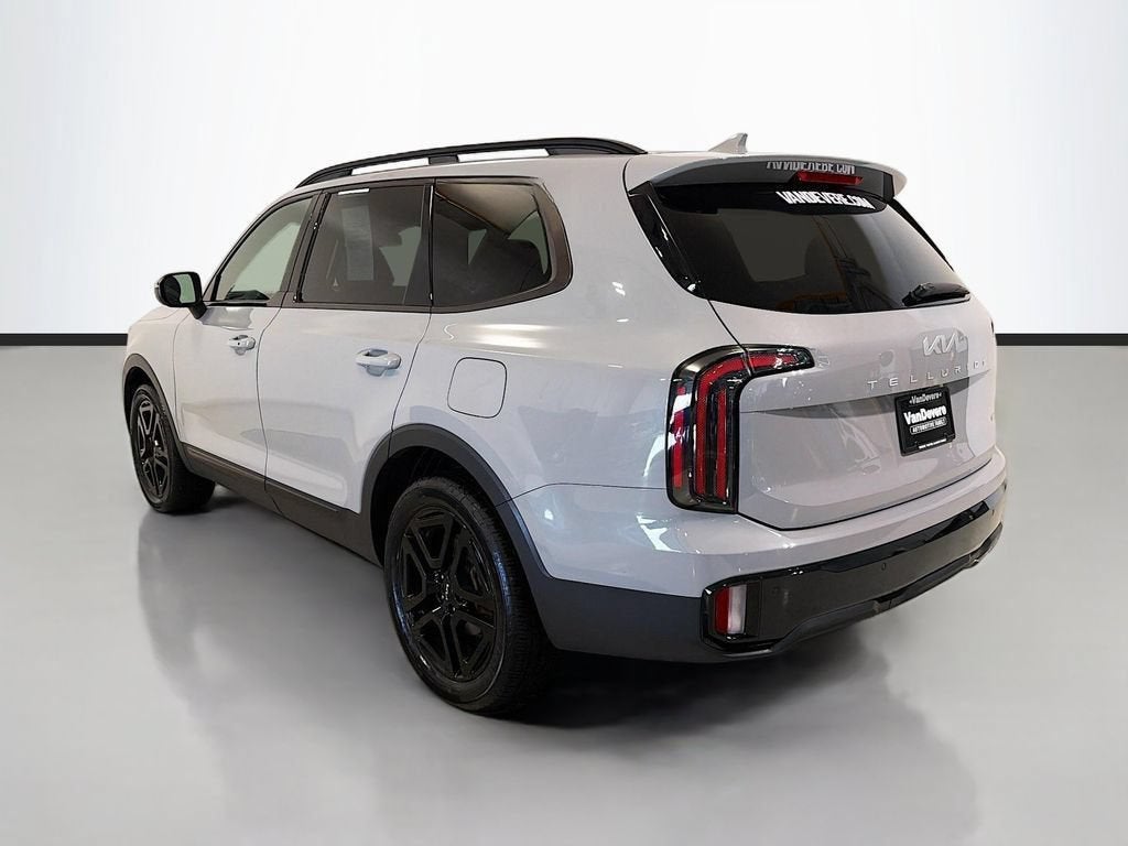 2024 Kia Telluride EX X-Line