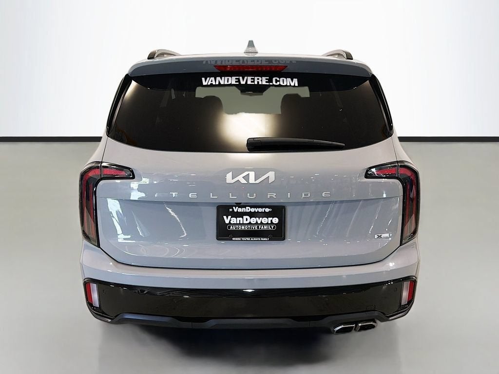2024 Kia Telluride EX X-Line