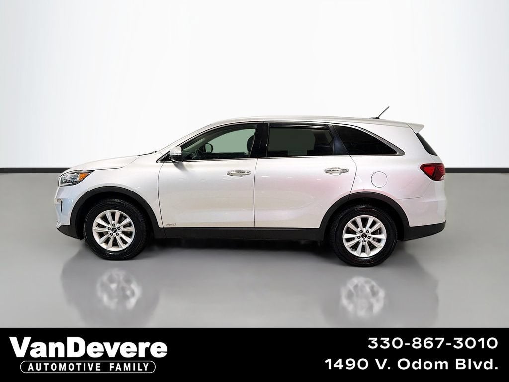 2019 Kia Sorento LX