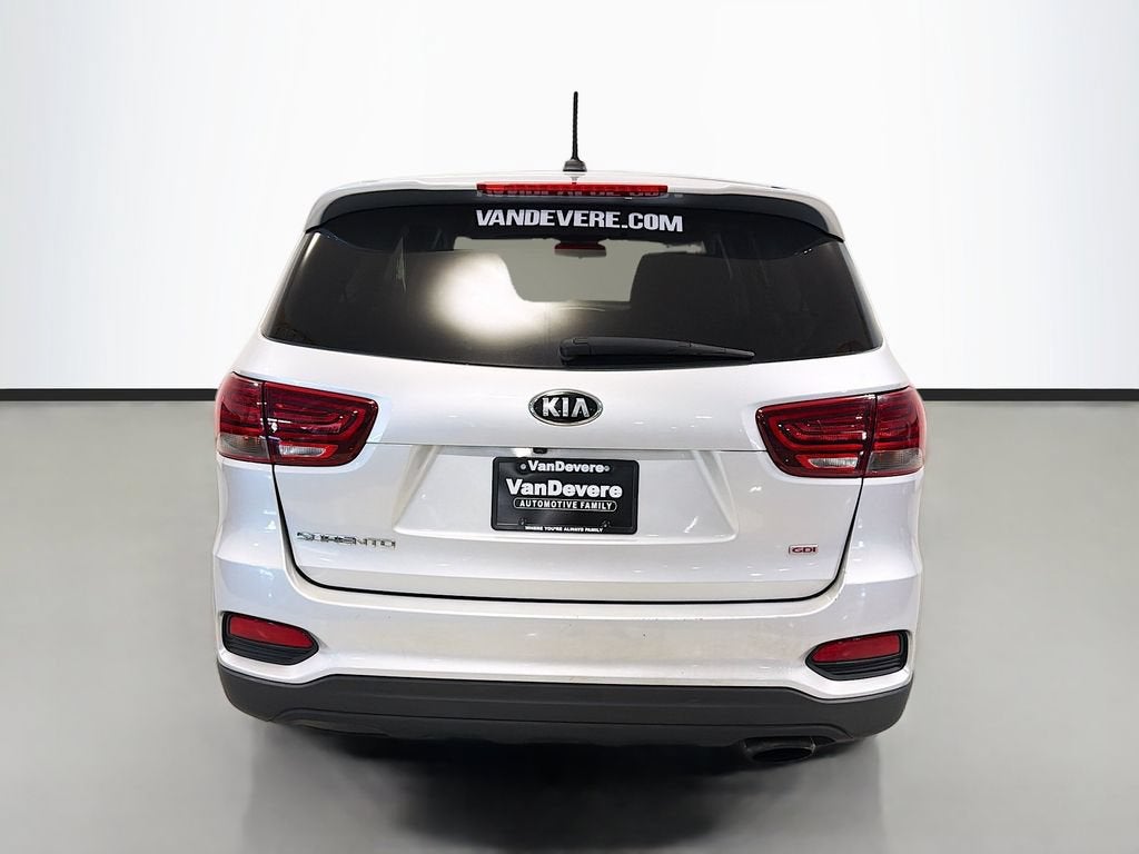 2019 Kia Sorento LX