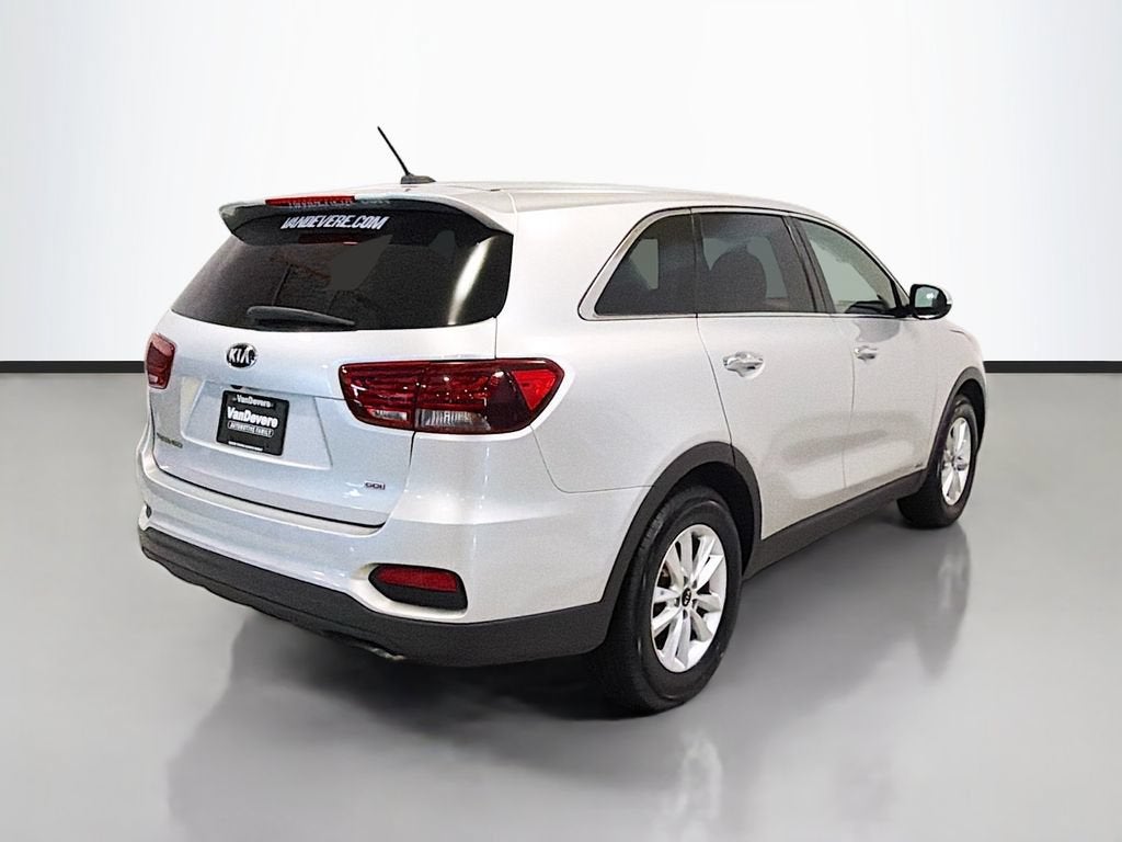 2019 Kia Sorento LX