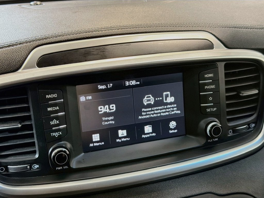 2020 Kia Sorento LX V6