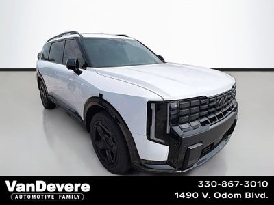 2027 Kia Telluride X-Line SX-Prestige