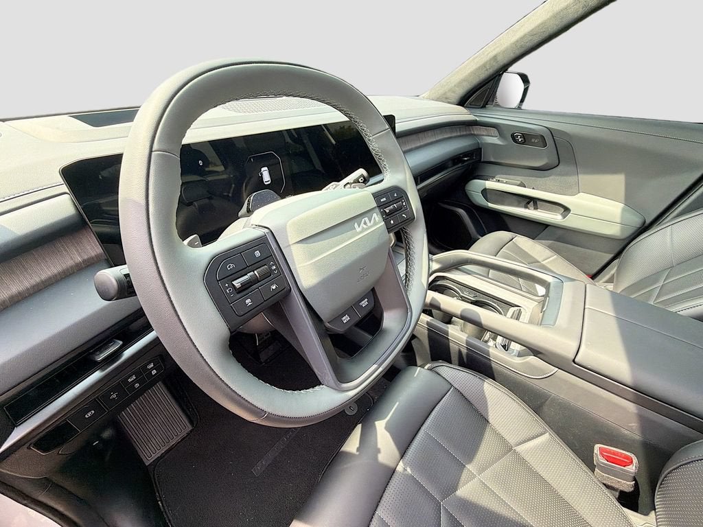 2027 Kia Telluride X-Line SX-Prestige