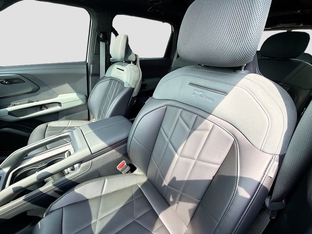 2027 Kia Telluride X-Line SX-Prestige