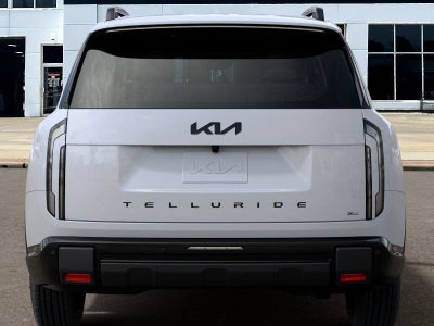 2027 Kia Telluride X-Line SX-Prestige