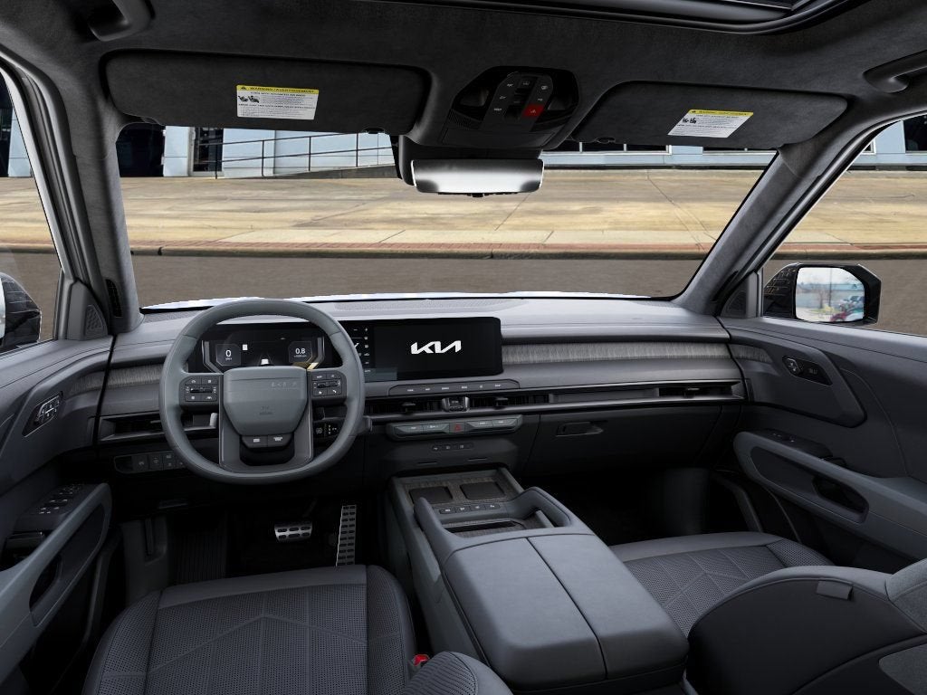 2027 Kia Telluride X-Line SX-Prestige