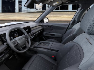 2027 Kia Telluride X-Line SX-Prestige