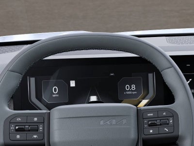 2027 Kia Telluride X-Line SX-Prestige