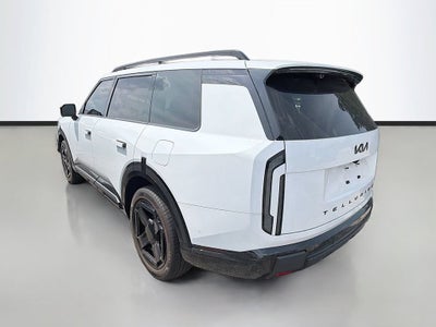 2027 Kia Telluride X-Line SX-Prestige