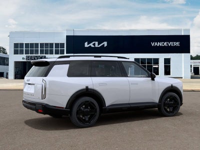 2027 Kia Telluride X-Line SX-Prestige