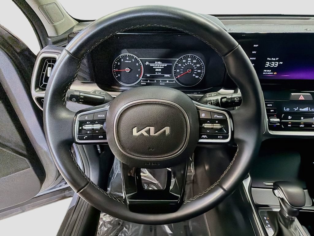 2023 Kia Sorento S